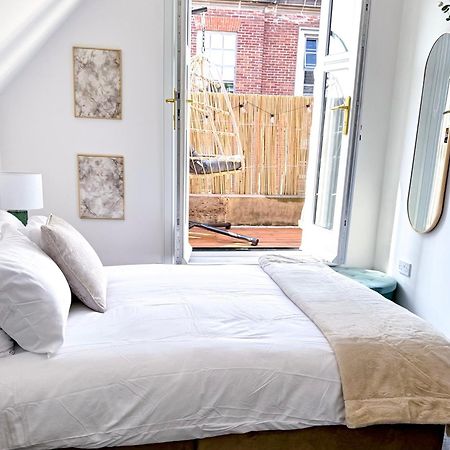The Luxe Haven - Apartment Nottingham City Centre מראה חיצוני תמונה